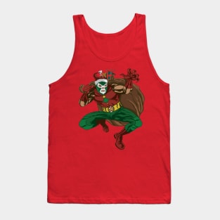 El Santo Claws Tank Top